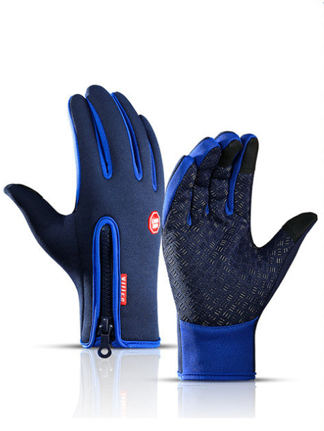 Thermal Heated Gloves – Waterproof & Windproof