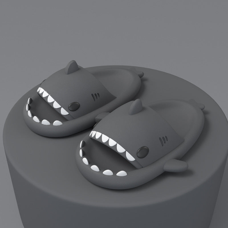 Shark Cloud Slippers