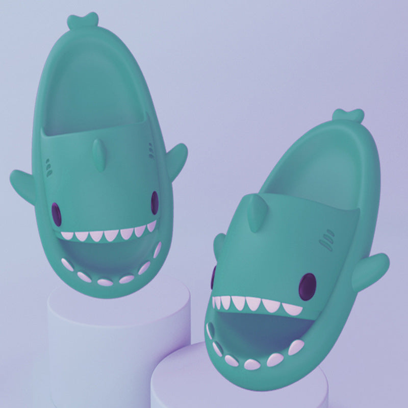 Shark Cloud Slippers
