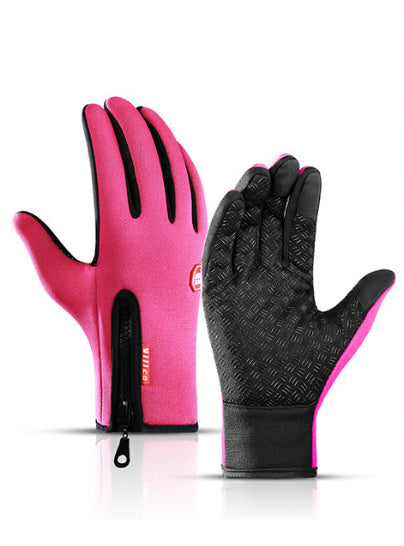 Thermal Heated Gloves – Waterproof & Windproof