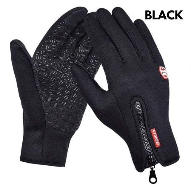 Thermal Heated Gloves – Waterproof & Windproof