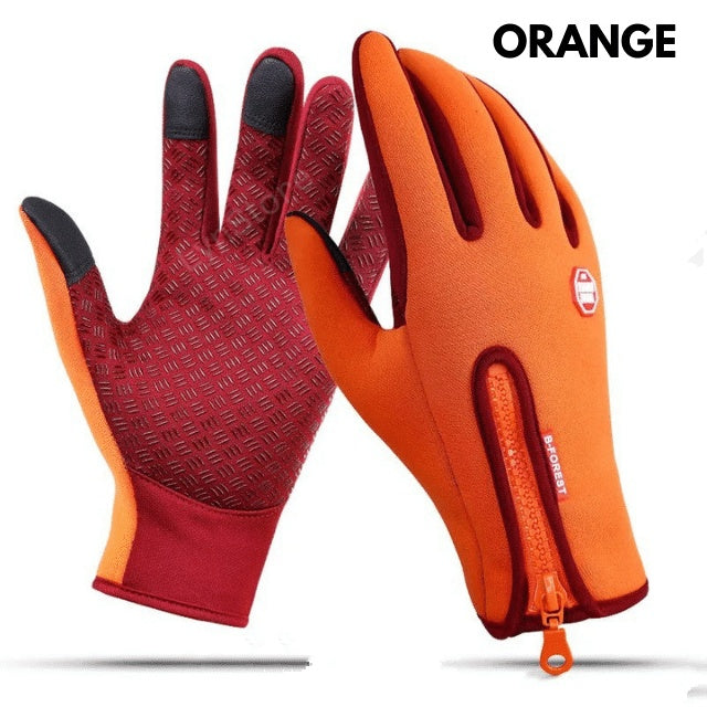 Thermal Heated Gloves – Waterproof & Windproof