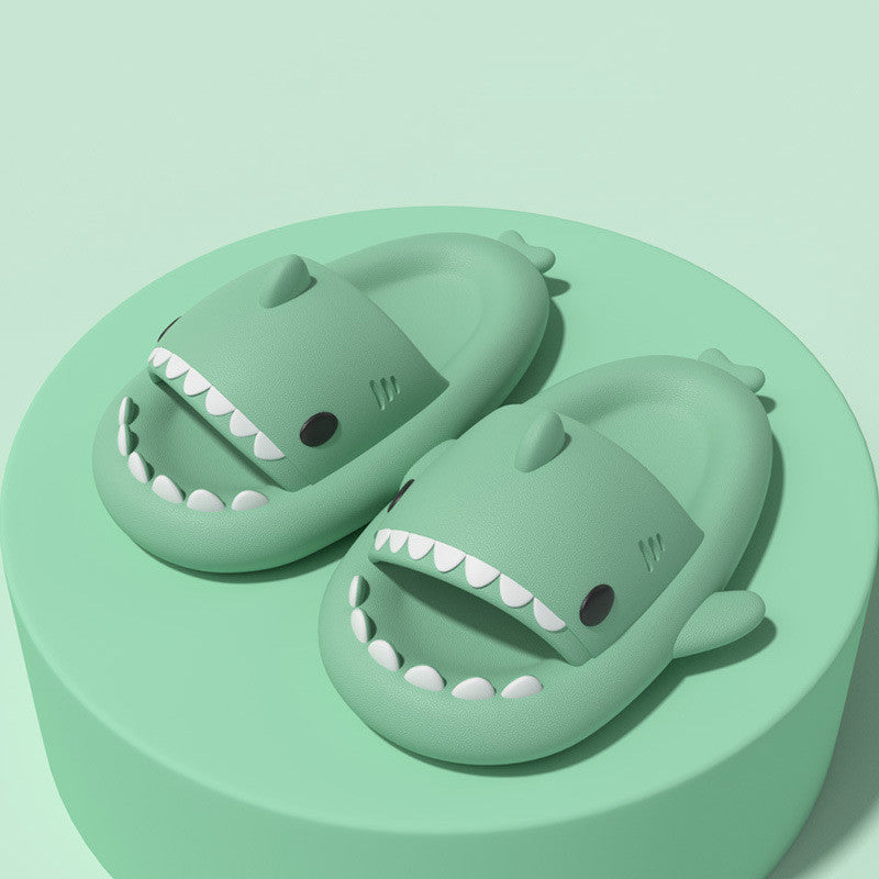 Shark Cloud Slippers