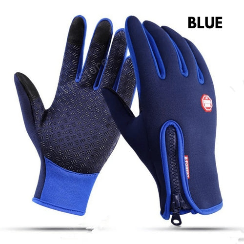 Thermal Heated Gloves – Waterproof & Windproof