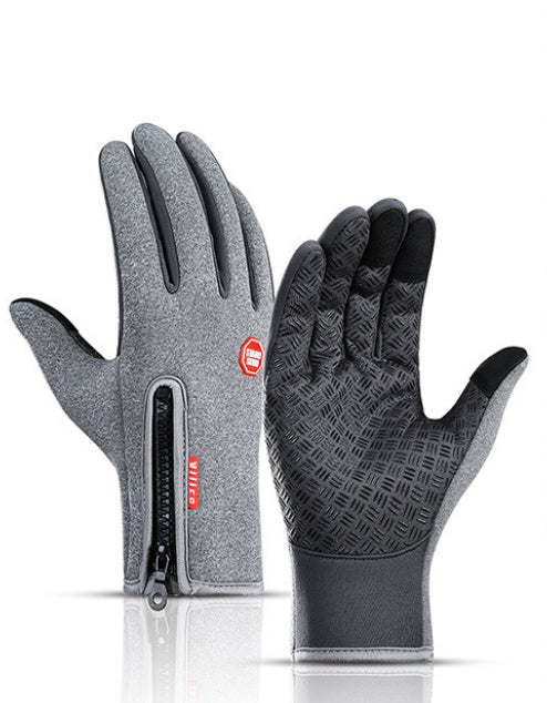 Thermal Heated Gloves – Waterproof & Windproof