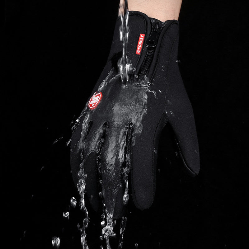 Thermal Heated Gloves – Waterproof & Windproof