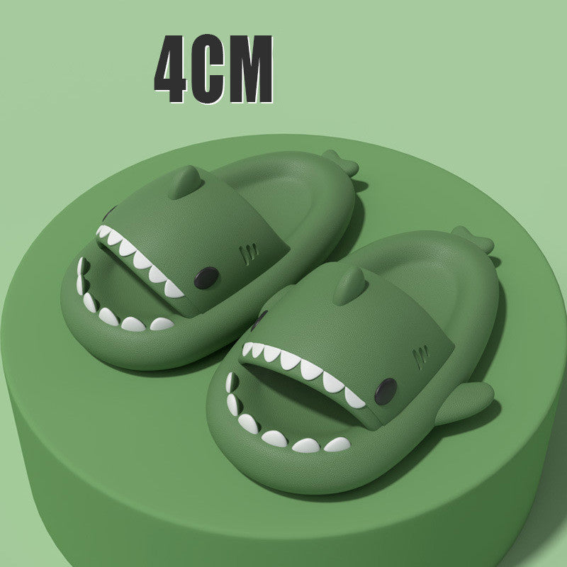 Shark Cloud Slippers