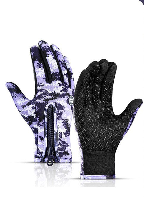 Thermal Heated Gloves – Waterproof & Windproof