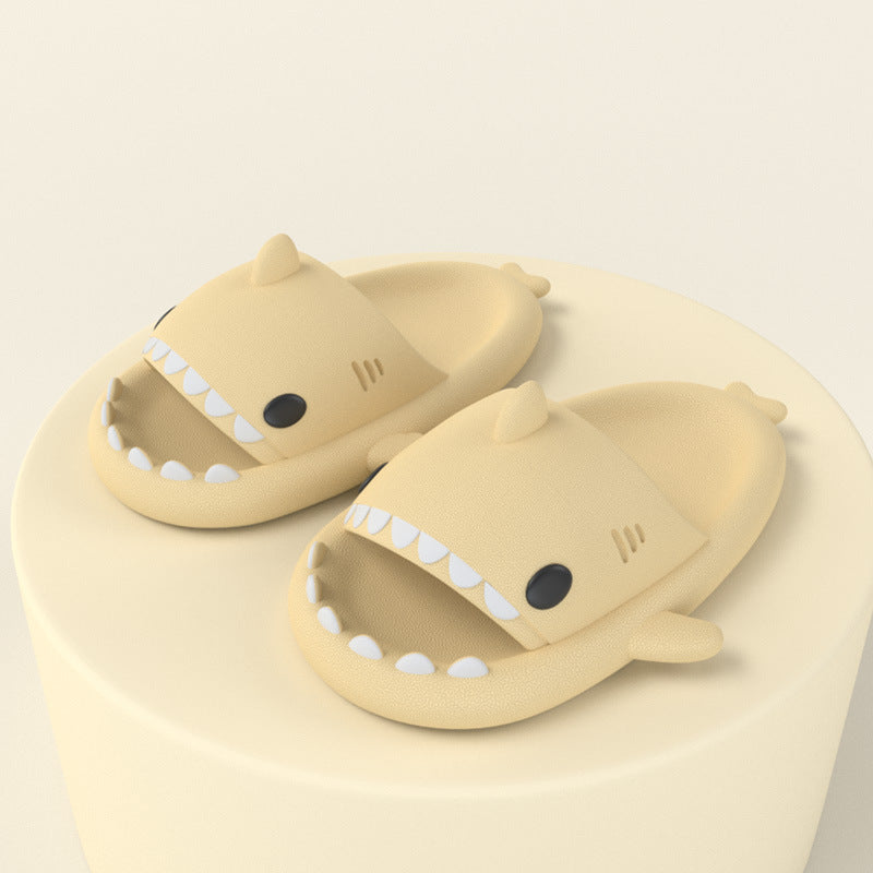 Shark Cloud Slippers