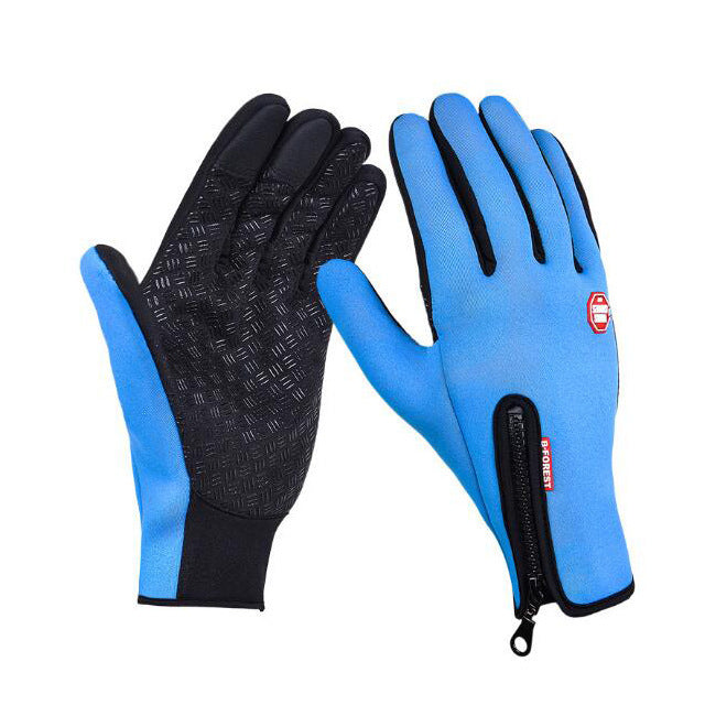 Thermal Heated Gloves – Waterproof & Windproof